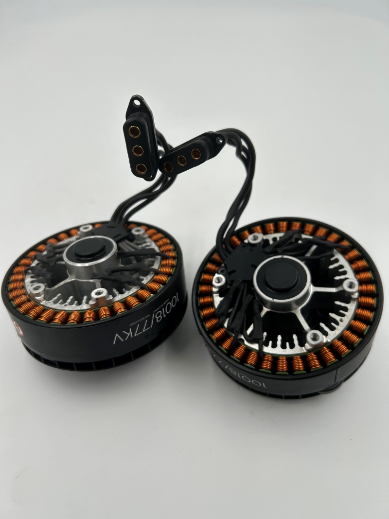 Drone Propeller Holder - T30-motor 10018 77KV-motor geschikt voor landbouwtarven