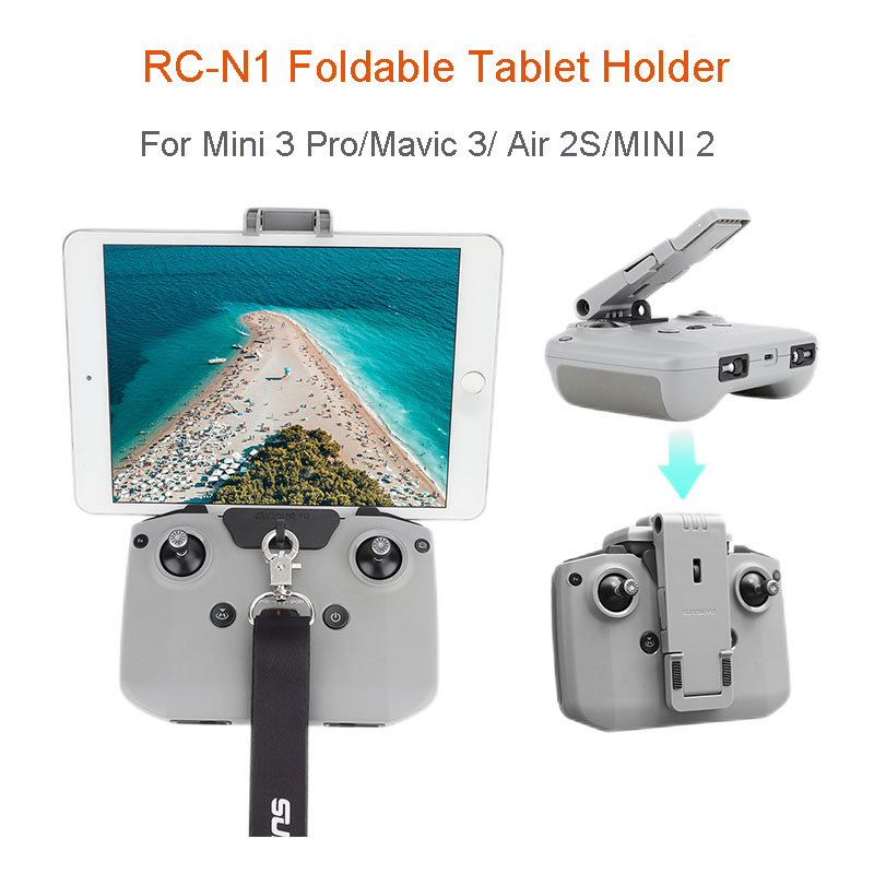 Drone Tablet Mount - Opvouwbare Demontage-Vrije Beugel Voor Mini 4