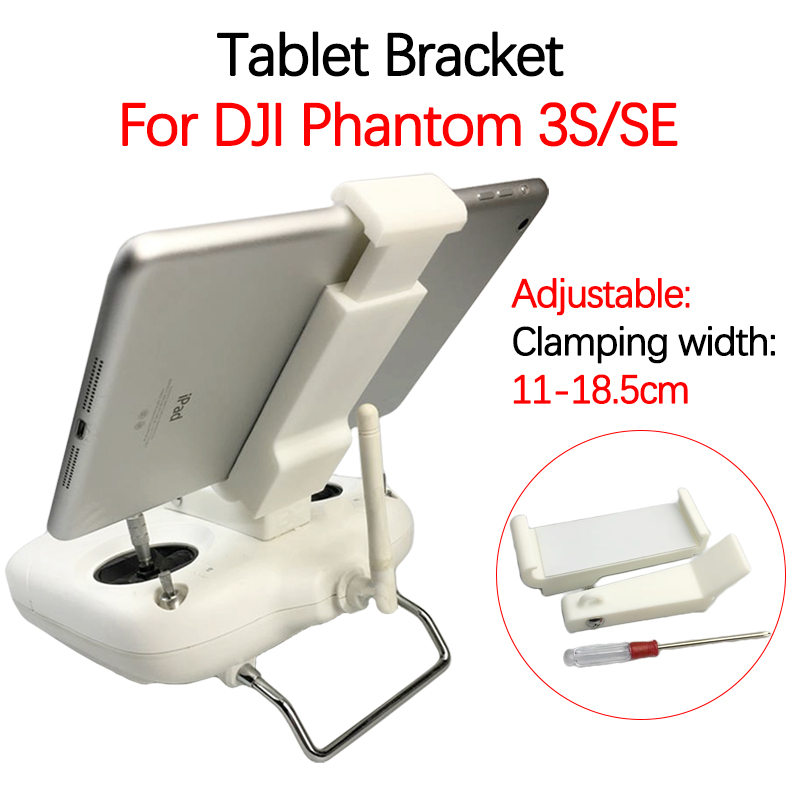 Drone Tablet Mount - Tablet Beugel Voor Dji Phantom 3S/Se