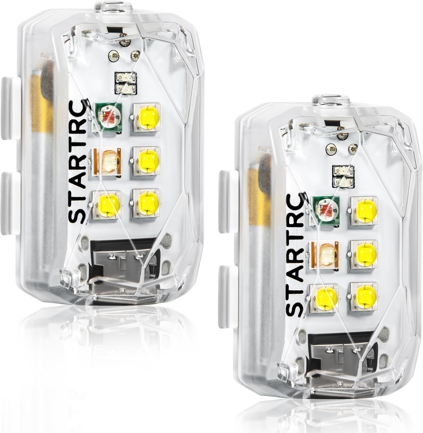 Drone Beacon Light - STARTRC Drone Stroboscoop Anti-botsingslicht Oplaadbare Flash