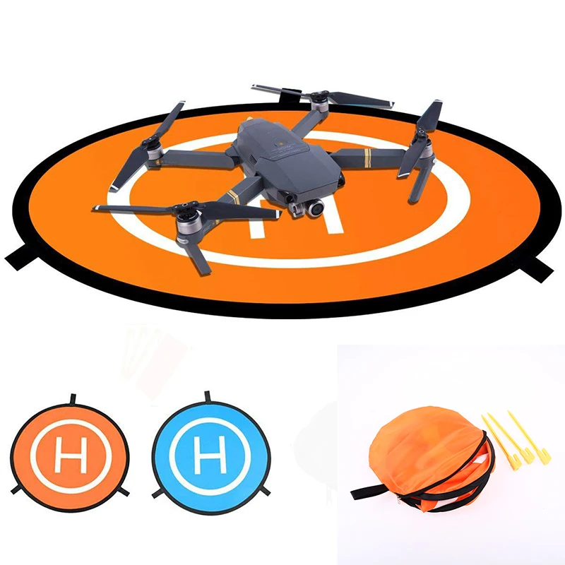 Drone Landing Pad - Universele opvouwbare landingsblokken voor drone quadcopters,