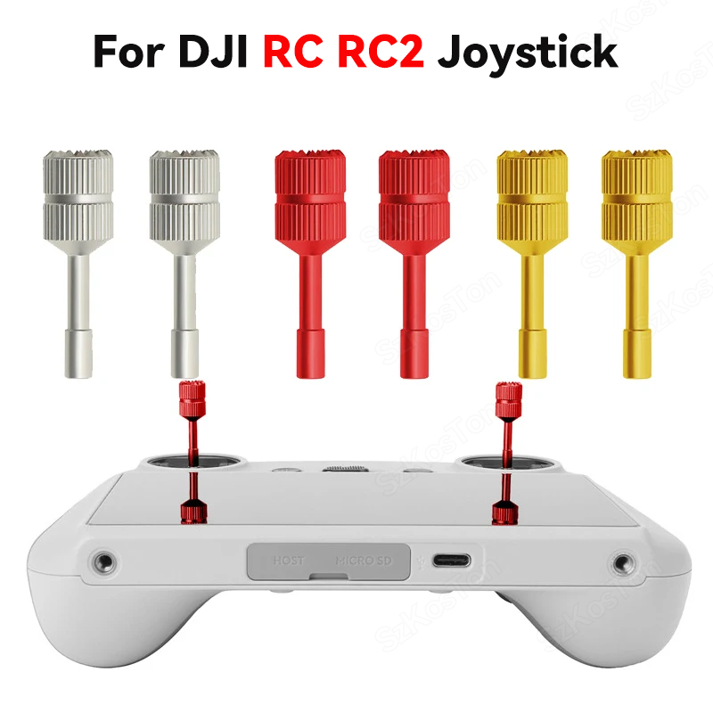 Drone Control Stick - 1 paar voor DJI RC/RC 2