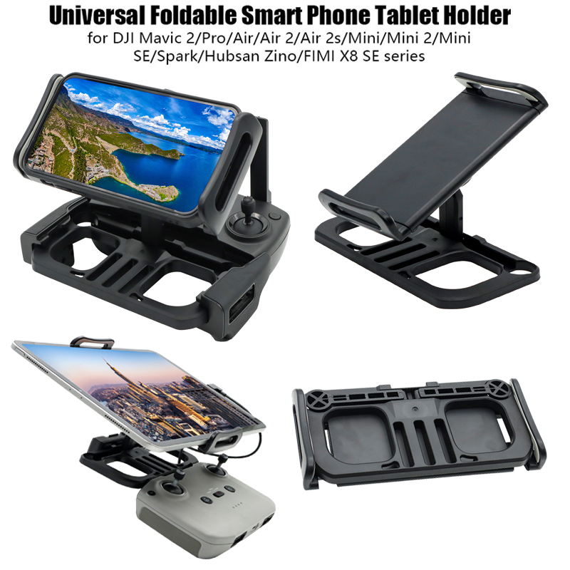 Drone Tablet Mount - Tablet Houder Clip Voor DJI Mini