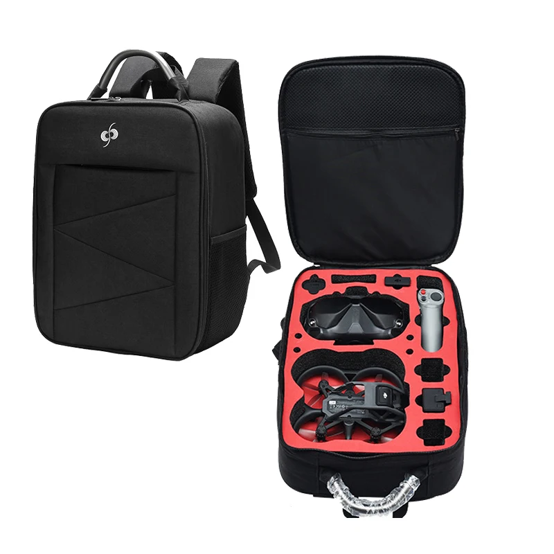 Drone Backpack - Draagbare tas Rugzak Nylon waterdichte tas