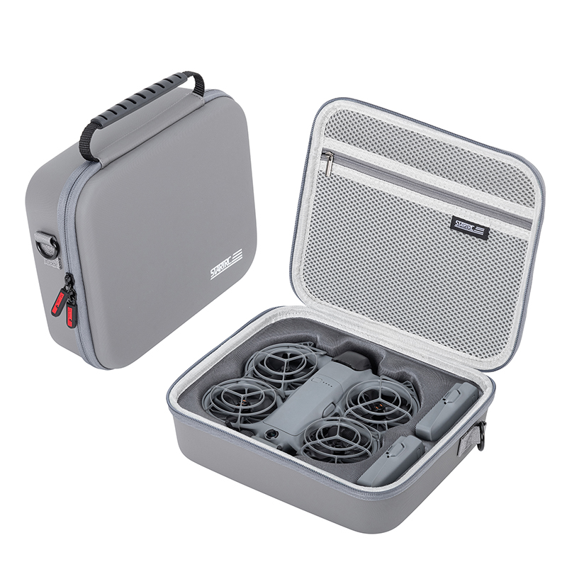 Drone Carrying Case - STARTRC Neo 2 draagbare PU-schoudertas, handtas