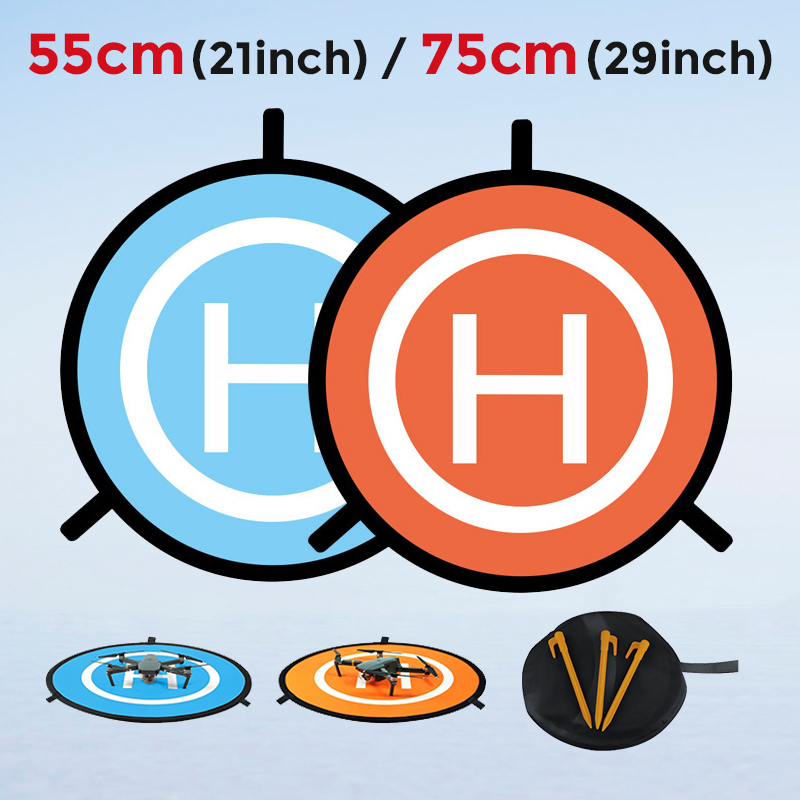 Drone Landing Pad - 55cm Drone Quadcopters Accessoires Universele 75cm