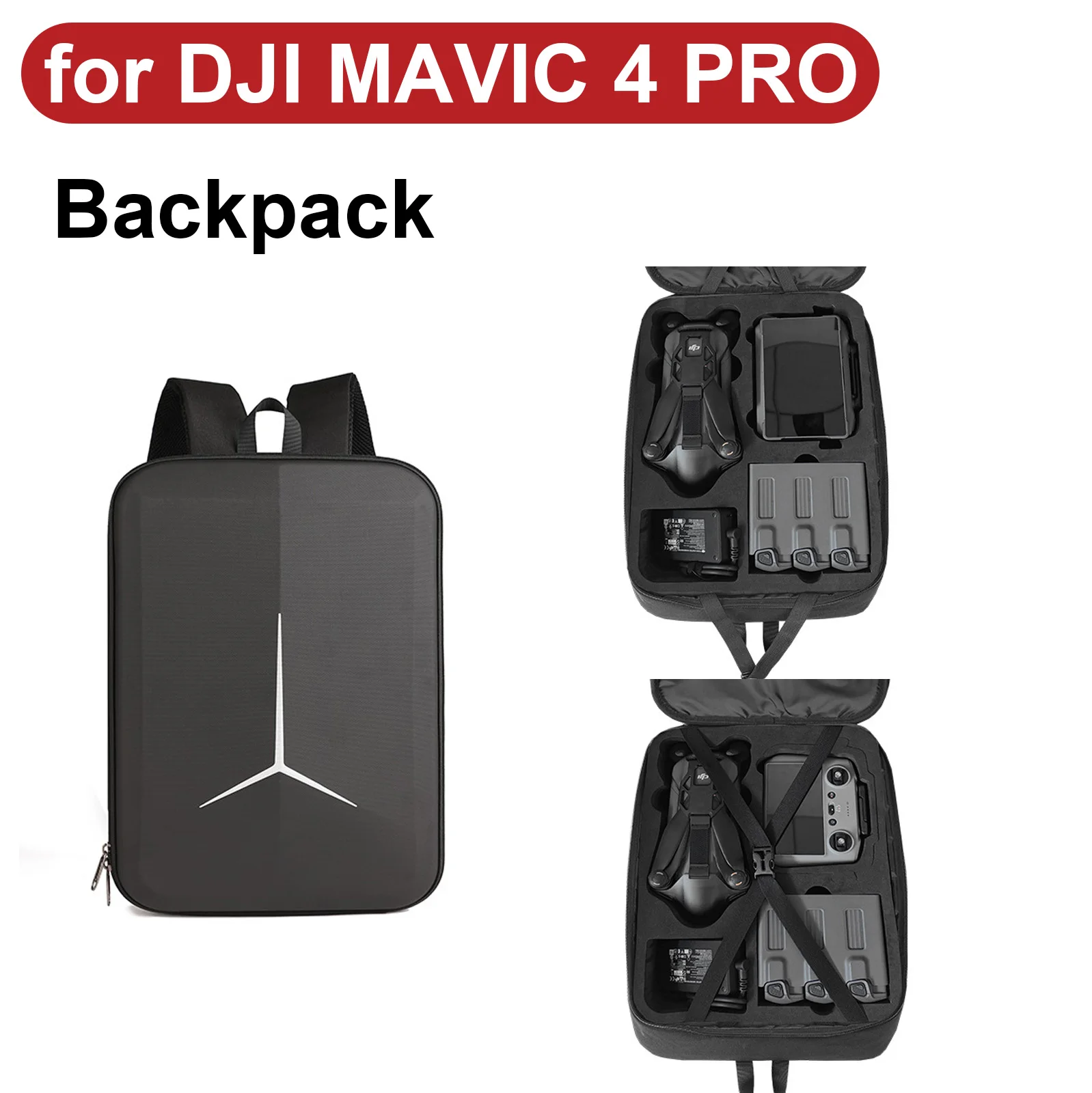 Drone Backpack - Rugzak Voor DJI MAVIC 4 PRO