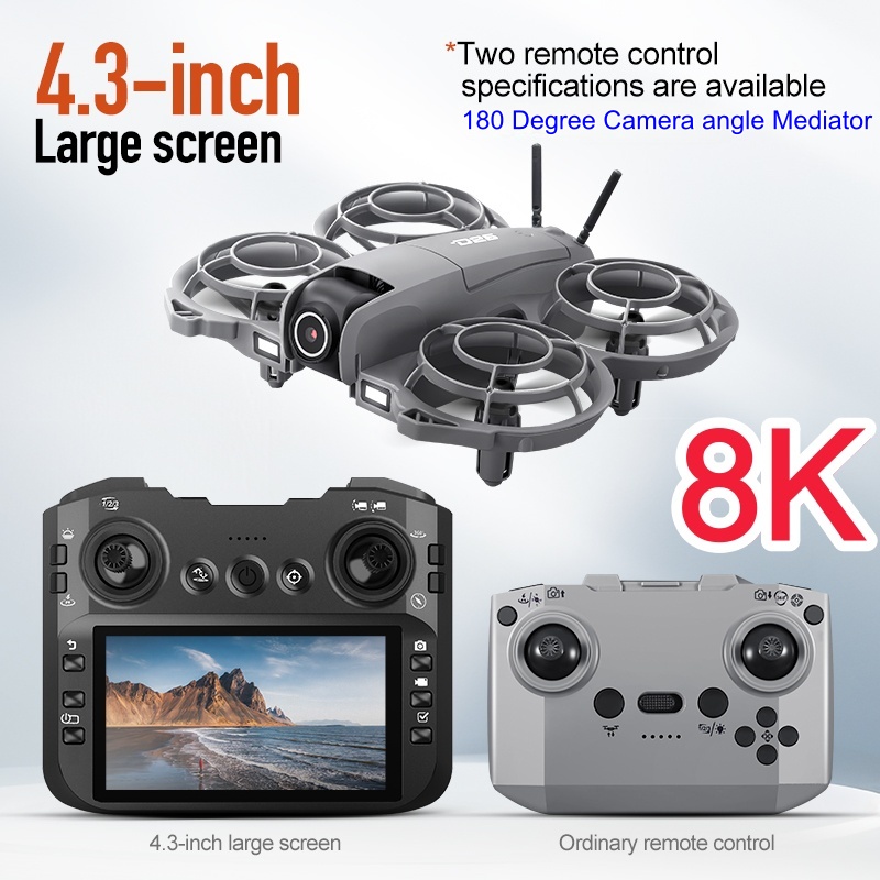Drone Controller Screen - Grote scherm afstandsbediening RC drone met
