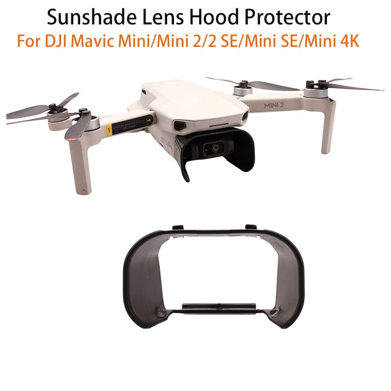 Drone Sun Shade - Zonnekap Voor DJI Mini 2/Mini SE/Mini