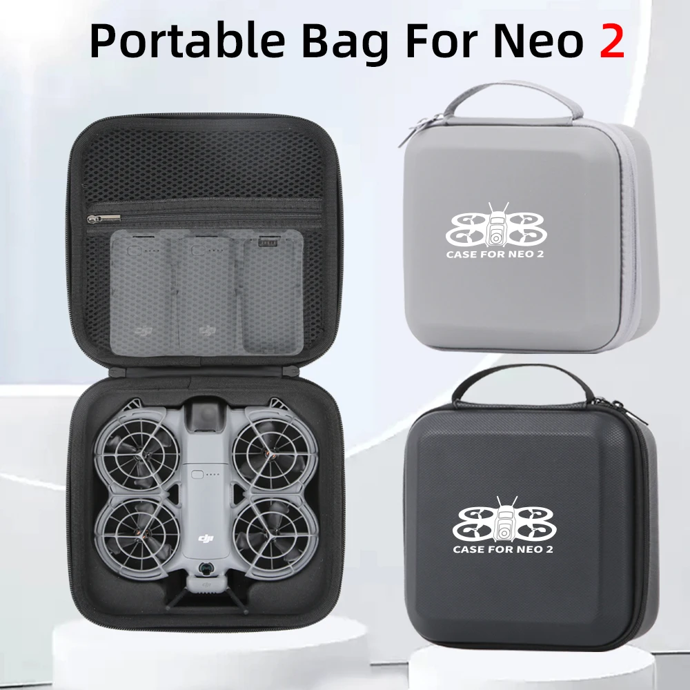 Drone Hard Shell Case - Anti-kras stofdichte opslag handtas voor DJI