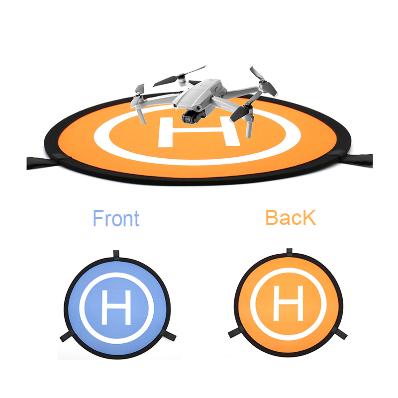 Drone Landing Pad - Opvouwbare Landing Pads 55 Cm 75