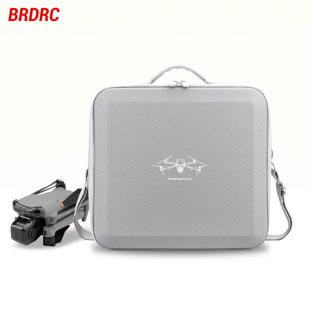 Drone Hard Shell Case - BRDRC Opbergtas voor DJI Air 3S