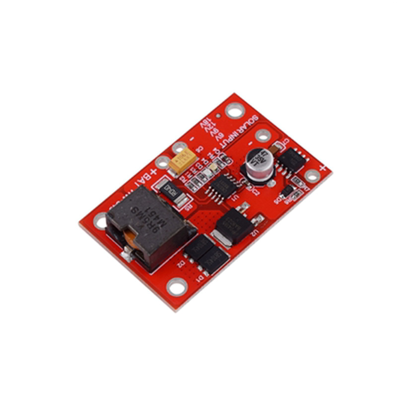 Drone Solar Charger - 12V Oplaadbeheer 18V Solar 3-serie Batterijlader