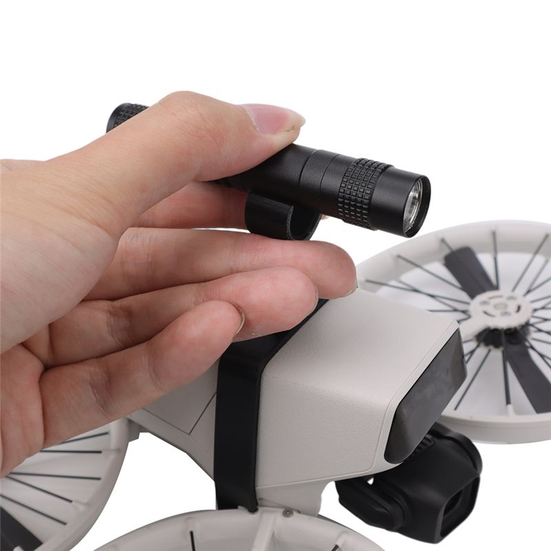 Drone Strobe Light - DT23 Drone Nachtvluchtlamp met houderbevestiging voor
