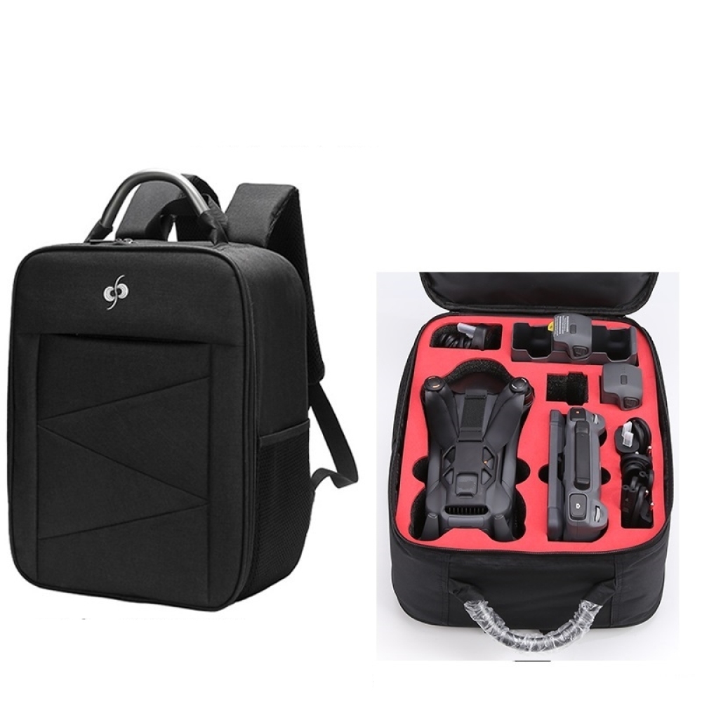 Drone Charging Hub - Draagtas voor DJI Mavic 4 Pro,