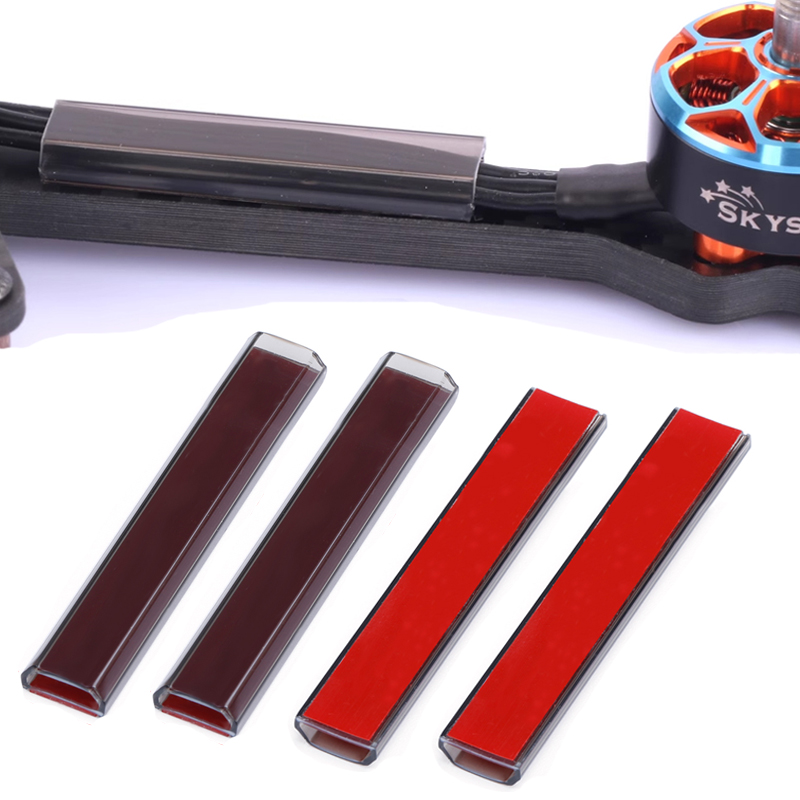 Drone Joystick Cover - 4 stuks RC Borstelloze Motor Draad
