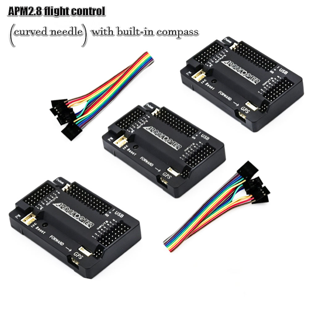 Drone Battery Adapter - APM 2.8 Flight Controller Board Ingebouwde