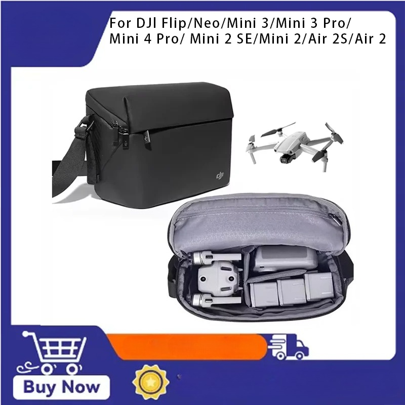 Drone Backpack - DJI tas opbergruimte universele draagbare opbergtas