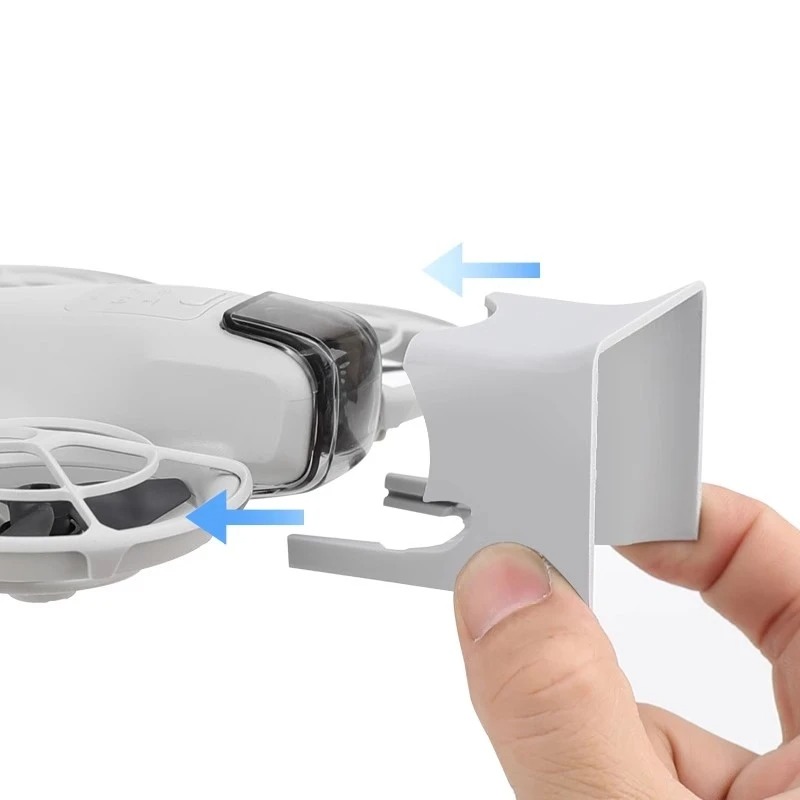 Drone Sun Shade - Voor DJI NEO Drone Gimbal Lens