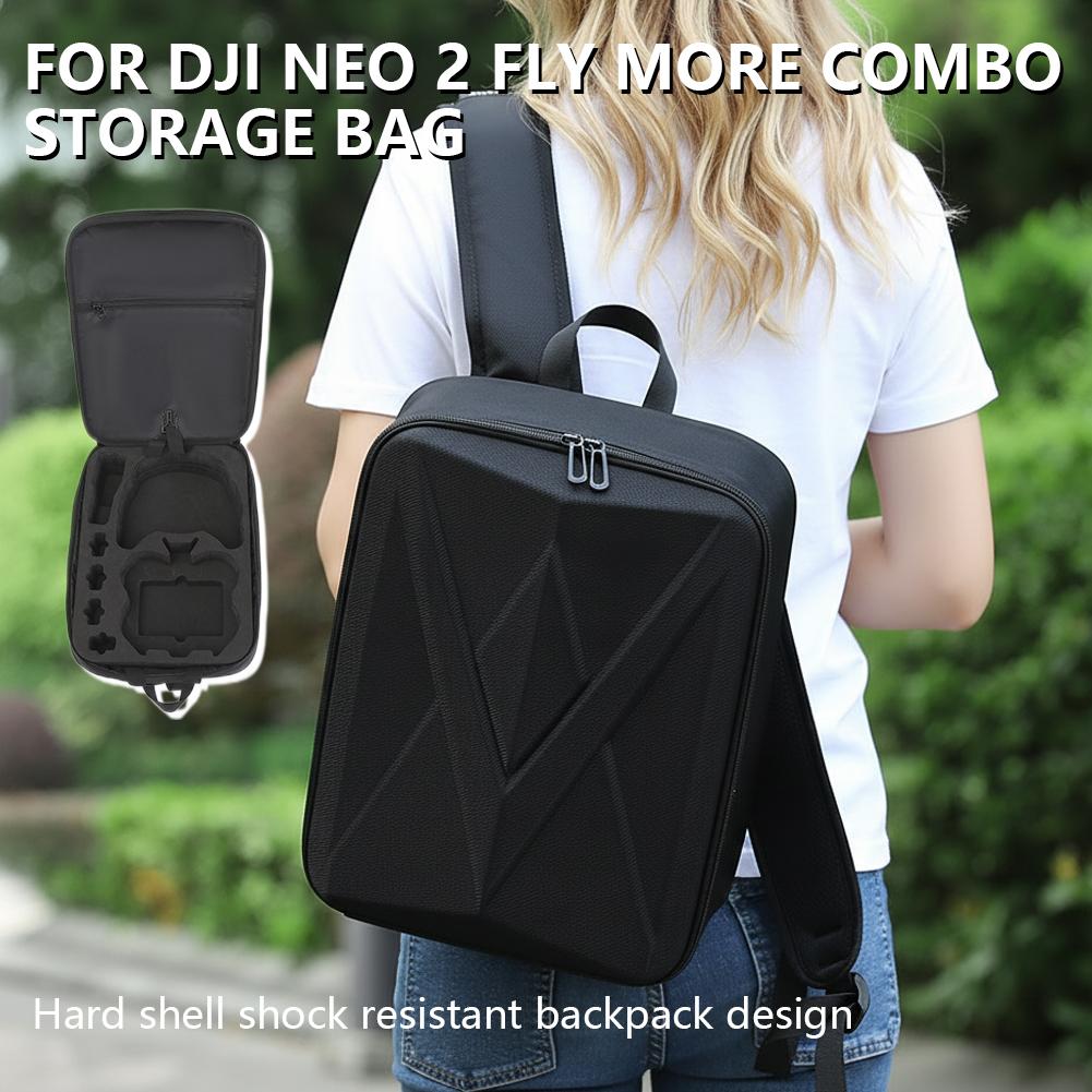Drone Backpack - Grote capaciteit rugzak voor DJI Neo2