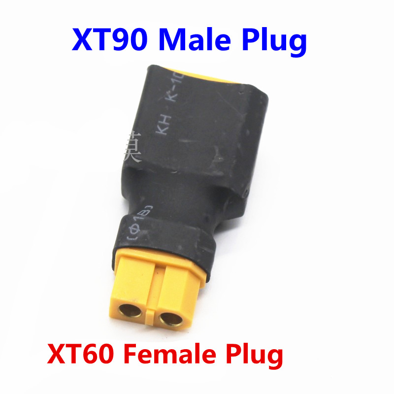 Drone Battery Adapter - XT90 mannelijke naar XT60 vrouwelijke adapter