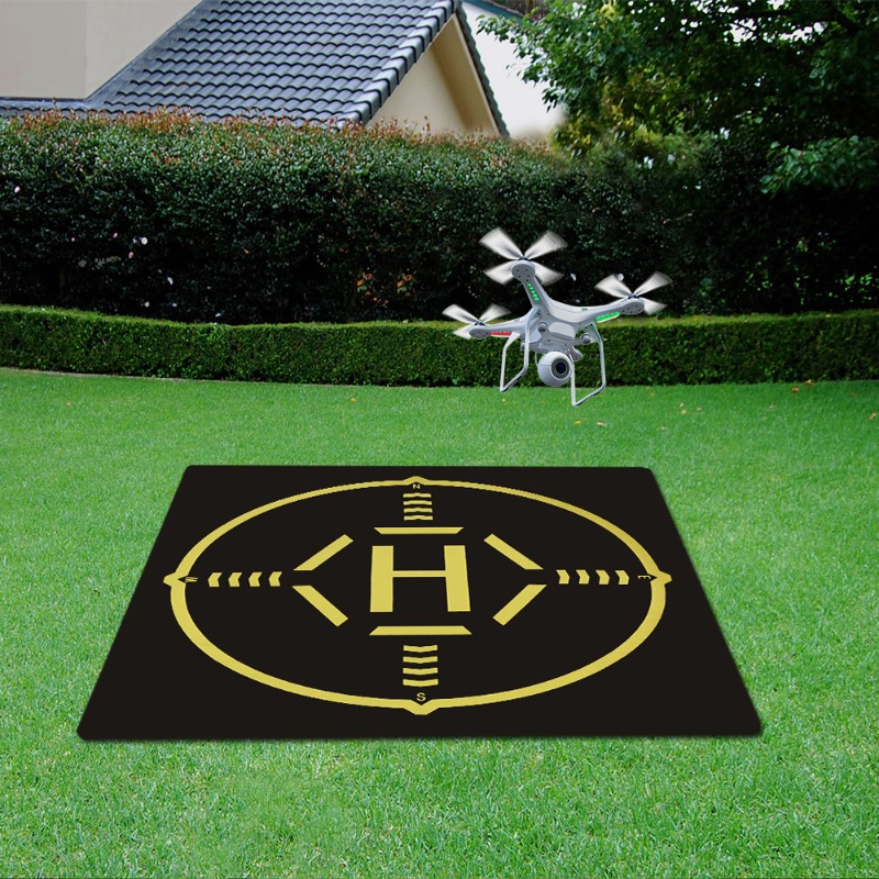 Drone Landing Pad - Lichtgewicht Drone Helipad Landing Pad met