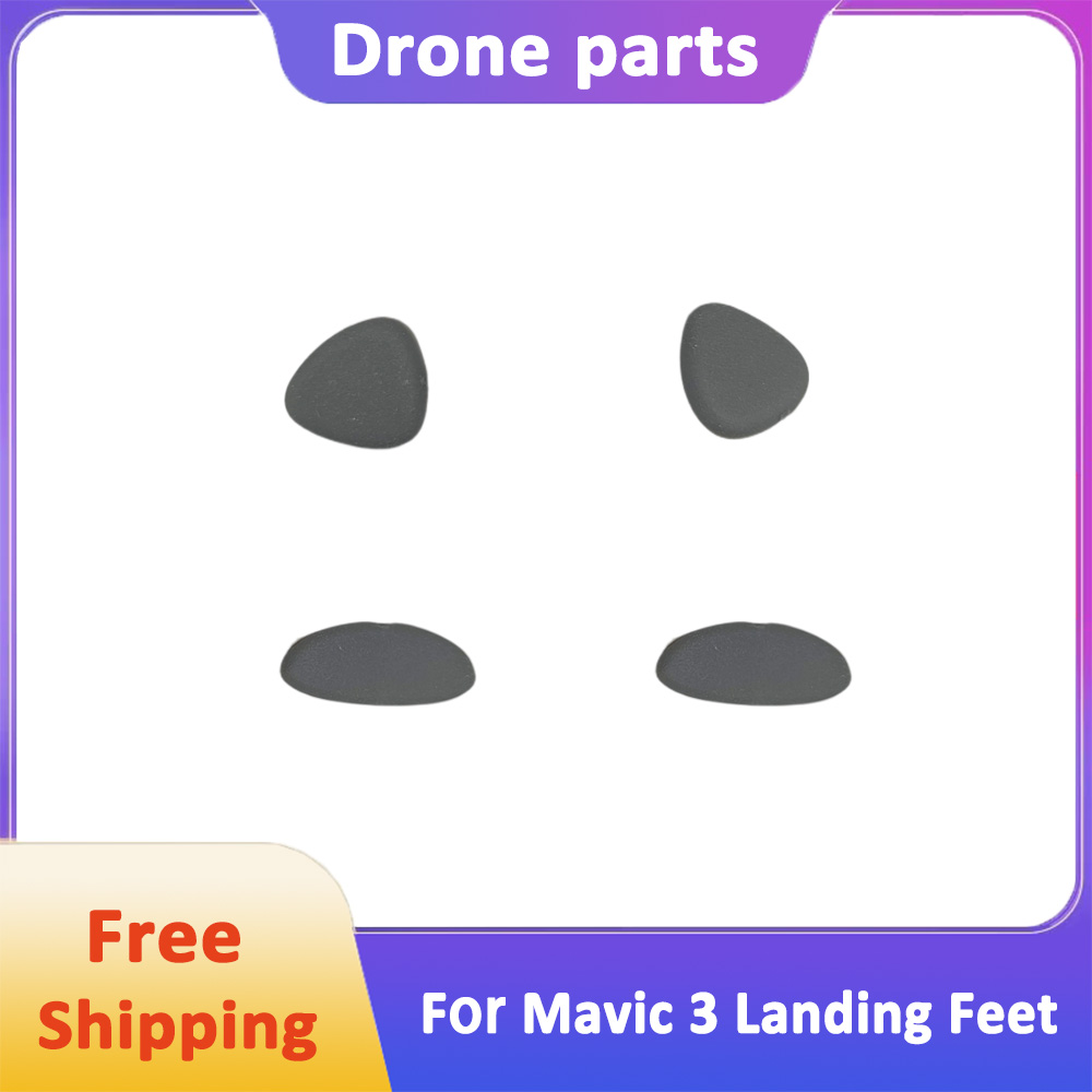 Drone Landing Pad - Voor- en achterlandingsvoetjes voor DJI Mavic