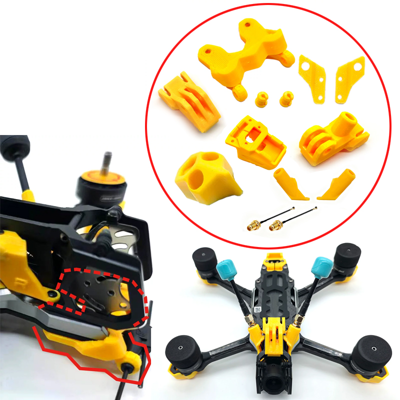 Drone Landing Pad - Voor SpeedyBee Master5 V3 RC FPV
