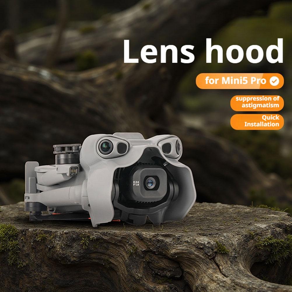 Drone Sun Shade - Lensbescherming voor DJI Mini 5 Pro