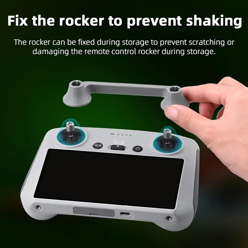 Drone Joystick Cover - Beschermhoes voor DJI RC RC2 joystick,