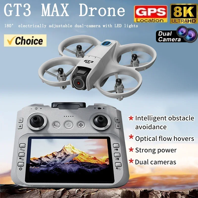 Drone Beacon Light - 2026 NIEUWE GT3 Mini met LED