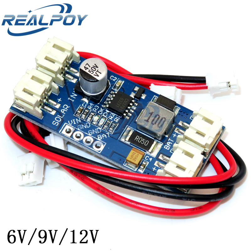 Drone Solar Charger - 1 Cell Lithium Batterij Opladen 3.7V
