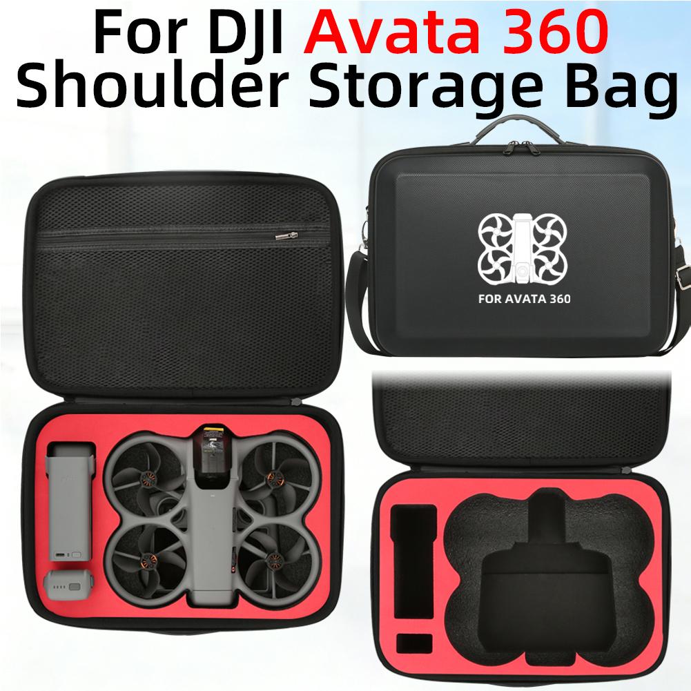 Drone Hard Shell Case - Draagbare draagtas voor DJI Avata 360