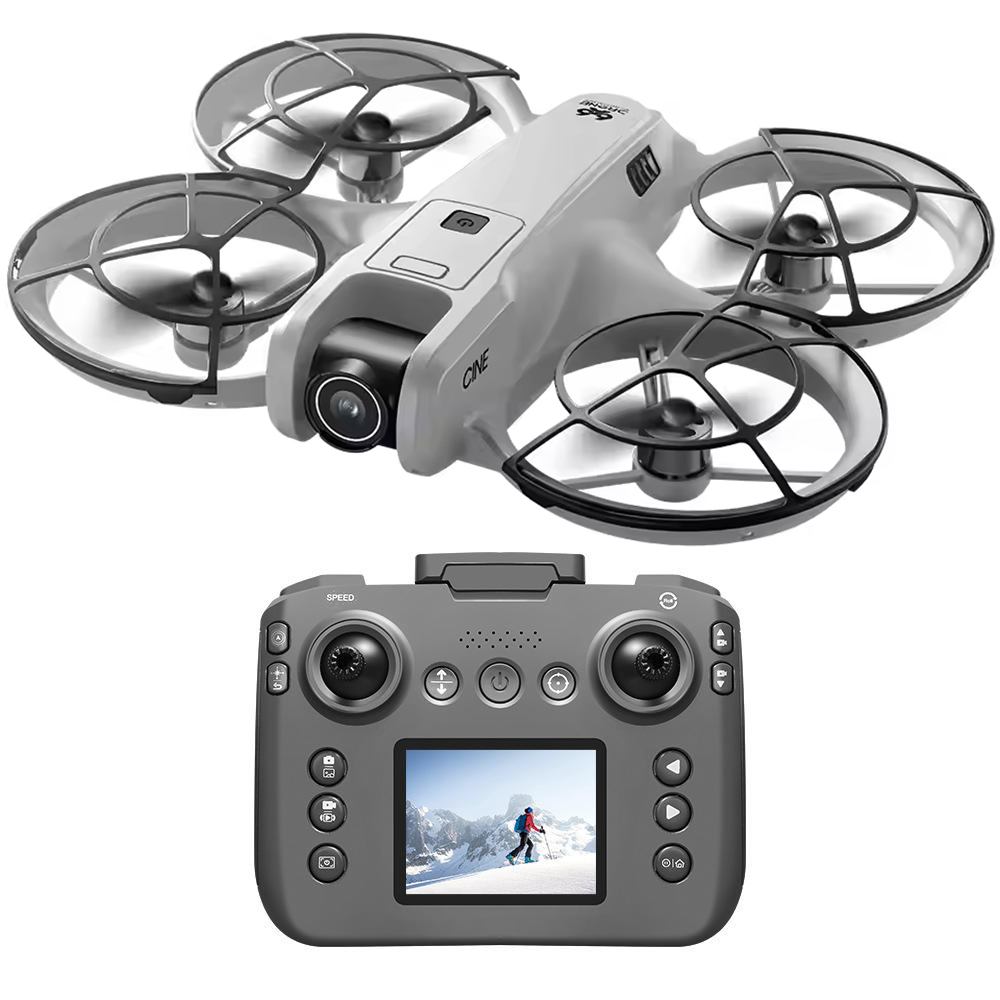 Drone Battery Charger - V666 Opvouwbare Mini Drone 4K Dual
