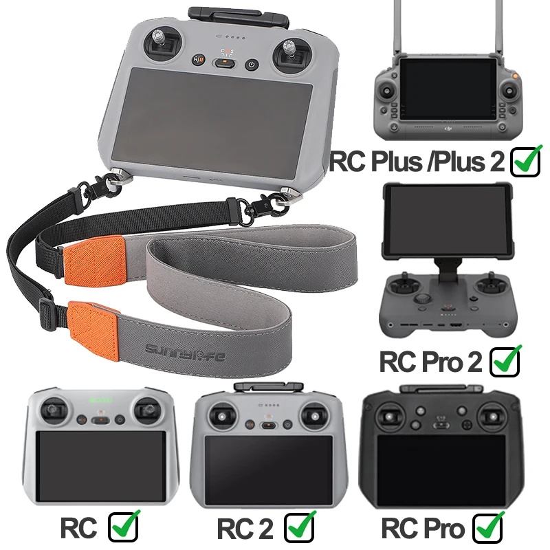 Drone Neck Strap - Lanyard voor DJI RC/RC 2/ PRO/