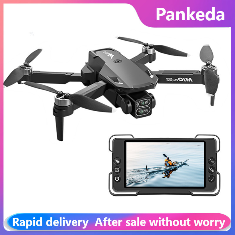 Drone Battery Adapter - M10 Camera Drone Afstandsbediening met Scherm