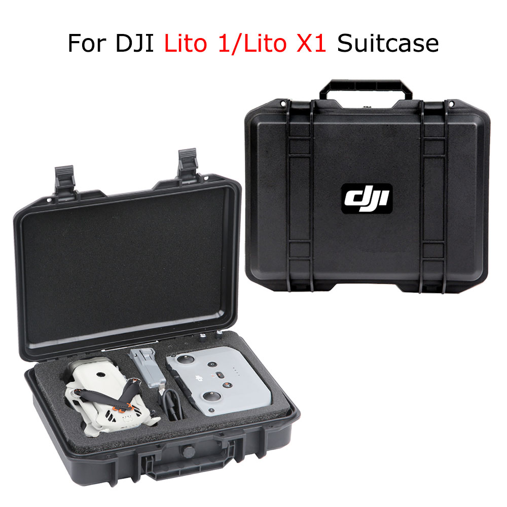 Drone Carrying Case - Draagbare draagtas voor DJI Lito 1