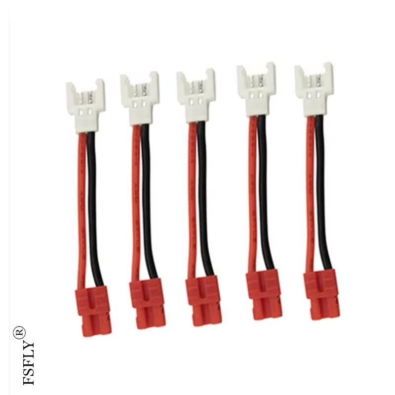 Drone Battery Adapter - 5 stuks SYMA X5HW X5HC X5SW