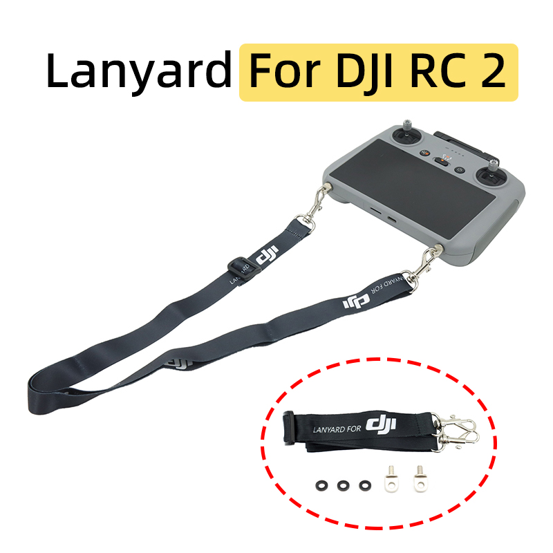 Drone Neck Strap - Voor DJI AIR 3/2S/Mavic 3Pro/Mini 3/4/5Pro