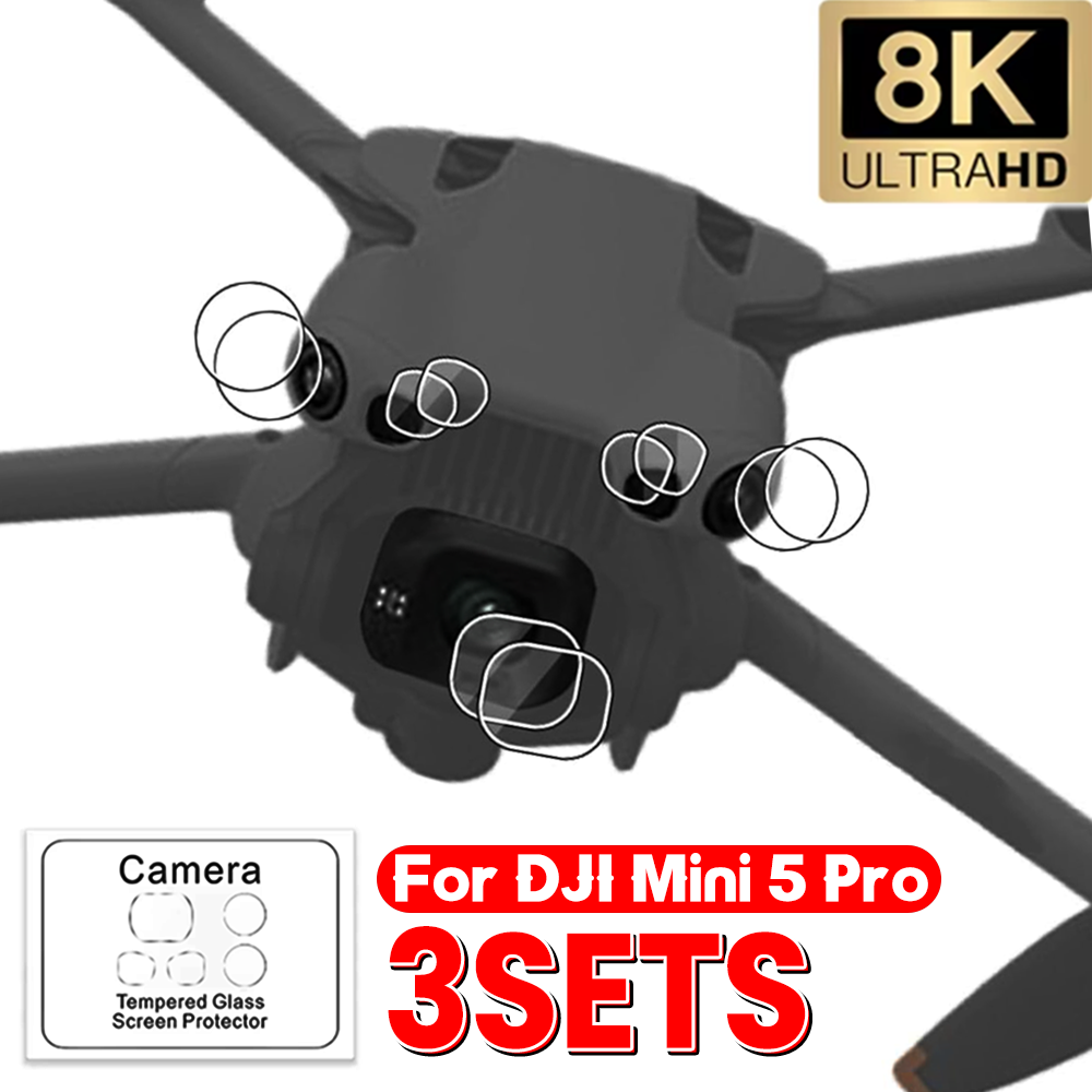 Drone Neck Strap - 3/1 sets voor DJI Mini 5