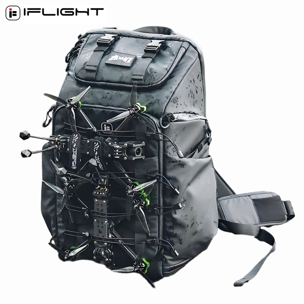 IFlight FPV Drone-rugzak V2 54 - Drone Backpack recensie en prijs