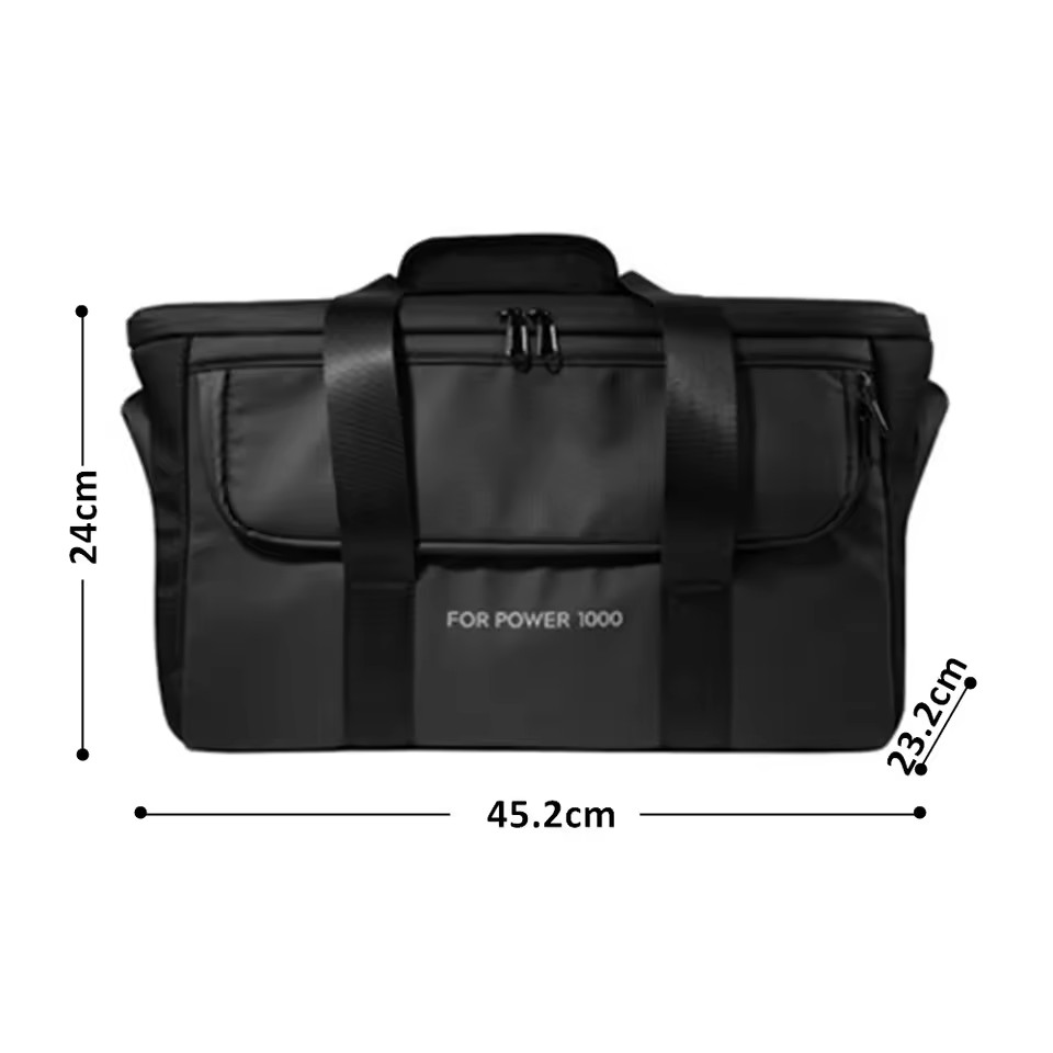 Draagbare krachtcentrale tas v - Drone Carrying Case recensie en prijs