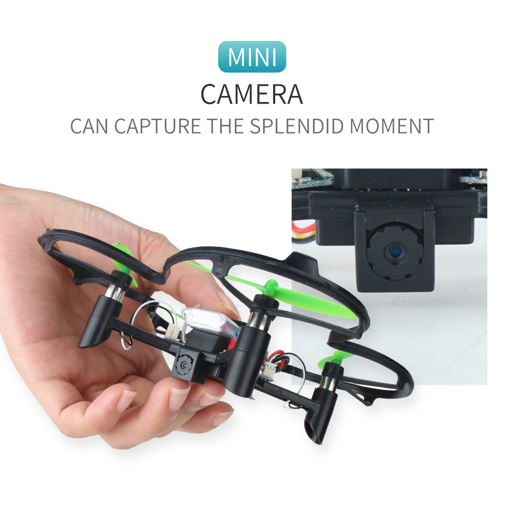 DM002 DIY Quadcopter met vaste - Drone Battery Adapter recensie en prijs