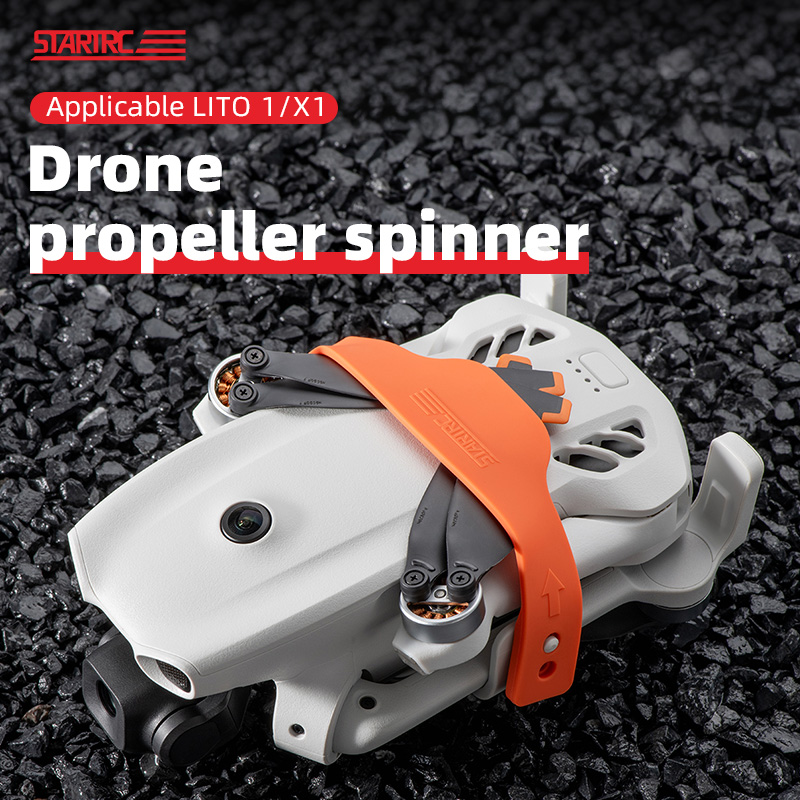ABS Plastic Propeller Houder B - Drone Propeller Holder recensie en prijs