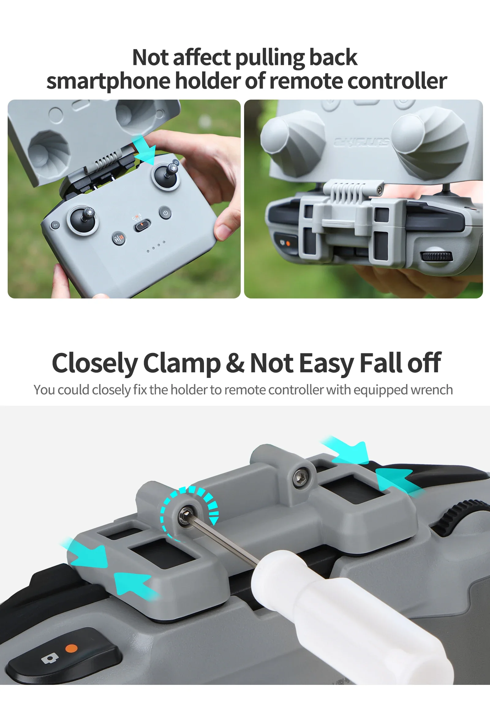2 in 1 Controller Protector Zo - Drone Joystick Cover recensie en prijs