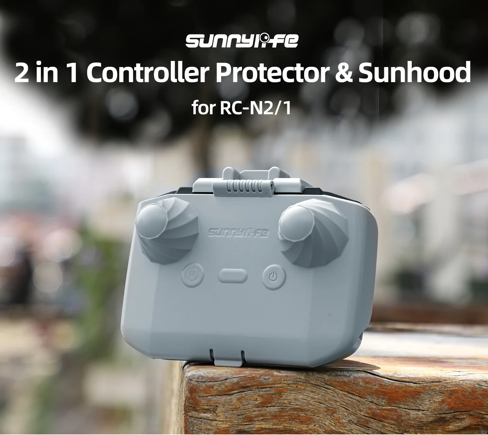 2 in 1 Controller Protector Zo - Drone Joystick Cover recensie en prijs