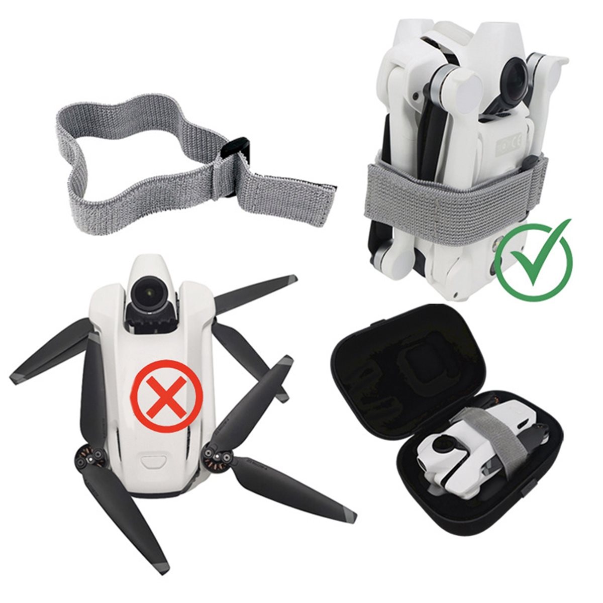 Vriendelijk! Propellerhouder V - Drone Propeller Holder recensie en prijs