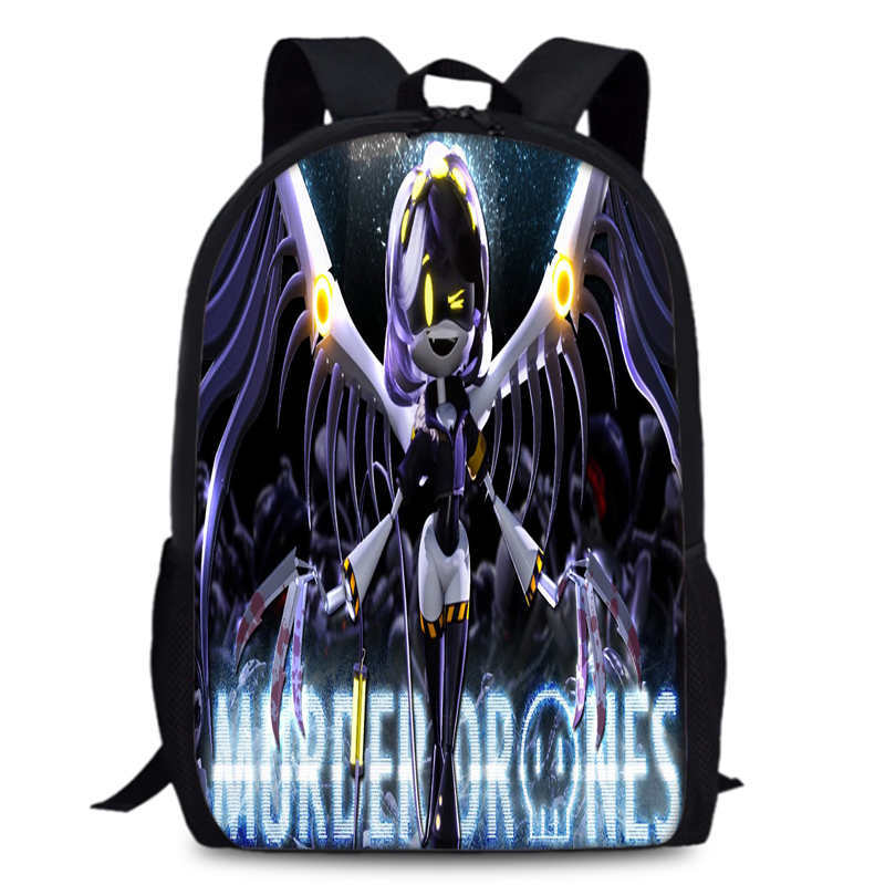 Murder Drones Anime Perifere r - Drone Backpack recensie en prijs