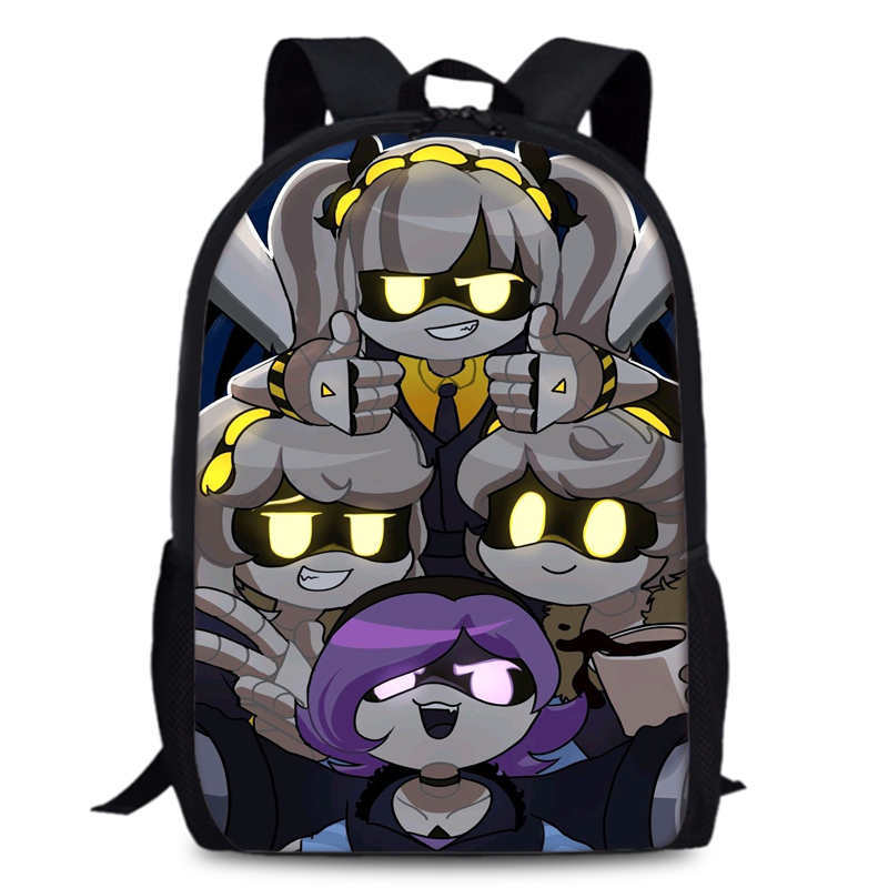 Murder Drones Anime Perifere r - Drone Backpack recensie en prijs