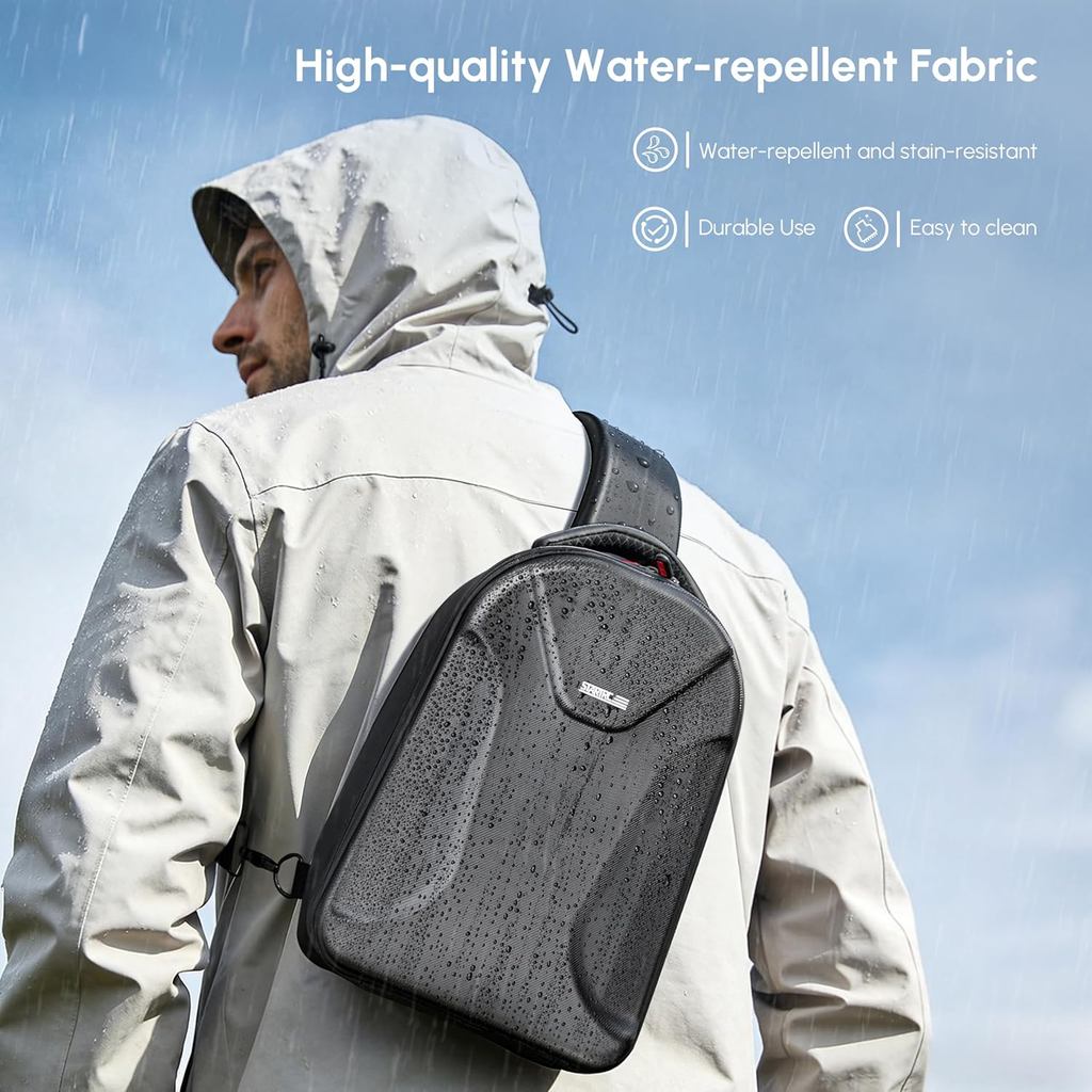 Waterdichte harde draagtas voo - Drone Backpack recensie en prijs